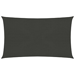 Aurinkopurje 160 g/m² 2x5 m HDPE antrasiitti
