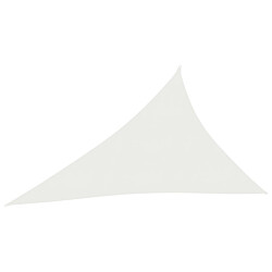 Aurinkopurje 160 g/m² 3x4x5 m HDPE valkoinen