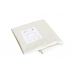 Keinun katos Varax Riviera/Monica/Teneriffa, 3-istuttava, beige