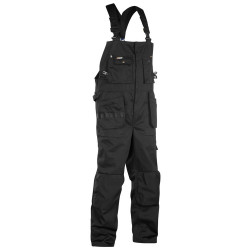 Lappuhaalari Blåkläder 2600, musta, koko C54