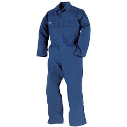 Haalari Blåkläder 6151, mariininsininen, 100% puuvilla, koko C50