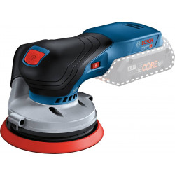 Epäkeskohiomakone Bosch Professional GEX 18V-125 Solo, 18V, ilman akkua + L-Boxx