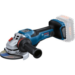 Akkukulmahiomakone Bosch Professional GWS 18V-15 PSC Solo, 18V, ilman akkua