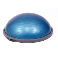 Tasapainopallo Bosu Pro, Ø65x23cm, sininen