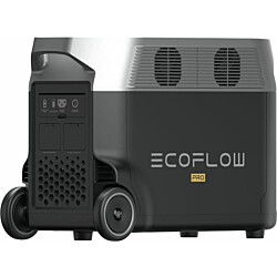 Virta-asema EcoFlow Delta Pro, 3600W, 3600Wh