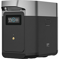 Lisäakku virta-asemaan EcoFlow Delta 2, 1024Wh