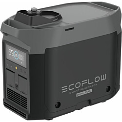 Generaattori EcoFlow Dual Fuel Smart Generator