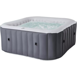 Ilmatäytteinen poreallas Mspa Lite LS062-GR