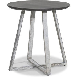 Parvekepöytä Visby 70cm pyöreä