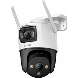 Kaksoiskamera Celotron Imou Ranger Dual, Wifi, PT, 5MP - 3K