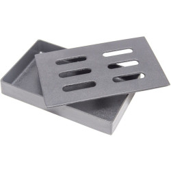 Savustuslaatikko Char-Broil, valurauta
