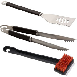 Grillaussetti aloittelijalle Char-Broil, 3-osainen