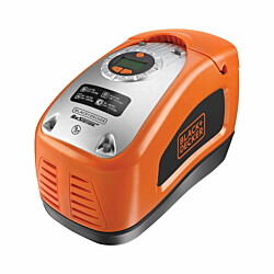 Ilmakompressori Black+Decker ASI300, 160PSI, AC/DC