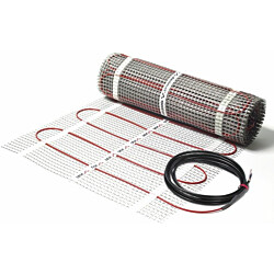 Lämpömatto DEVImat DTIF-150, 230V, 1200W, 0.5x16m, 8m²