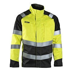 Stretch-takki Dimex 6124 Multi, keltainen M