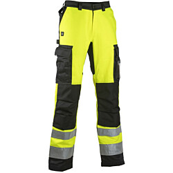 Housut Dimex 6164Y Turva, keltainen 48
