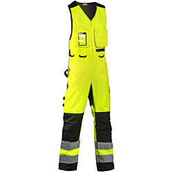 Avohaalari Dimex 6165Y Turva, keltainen S