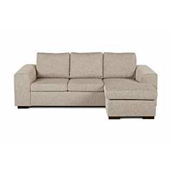 Divaanisohva Scandinavian Choice Link Käännettävä 3-istuttava beige