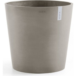 Kukkaruukku Ecopots Amsterdam 60cm taupe