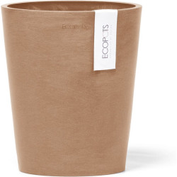 Kukkaruukku Ecopots Morinda 17cm terracotta