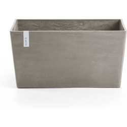Kukkaruukku Ecopots Pariisi 100cm taupe