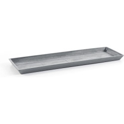 Aluslautanen Ecopots Bruge 55cm siniharmaa