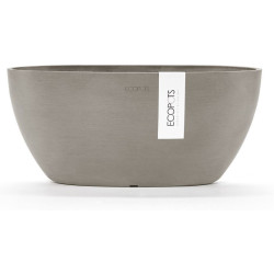 Kukkaruukku Ecopots Sofia 30cm taupe