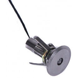 LED-valo saunavalosarjaan FTLIGHT Saunaset Platinum, 1kpl, kromi