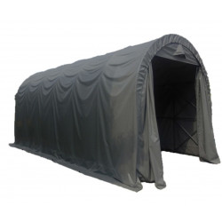 Pressutalli Prohall Premium, 4x10m, 500g, harmaa