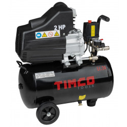 Kompressori Timco, 2HP, 24l