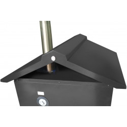 Paljunlämmittimen suojakatto Hottia HT-20 Premium
