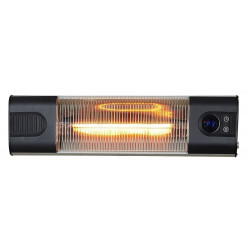 Terassilämmitin Hottia, 1500W, carbon