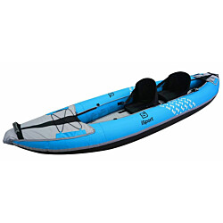 Kajakki I-Sport Explorer Double, ilmatäytteinen