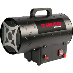 Kaasulämmitin Timco, 10kW