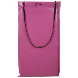 Liukurimatto I-Sport Slider, 120cm, pinkki