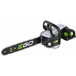 Akkuketjusaha Ego Power+ CSX5000, 56V, laippa 50cm, 30m/s, ProX, ilman akkua