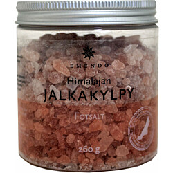 Jalkakylpysuola Emendo Himalajan, 260 g