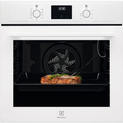 Erillisuuni Electrolux COB400W, 60cm, valkoinen