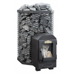 Takkakiuas Stoveman 13 LS, 6-13m³