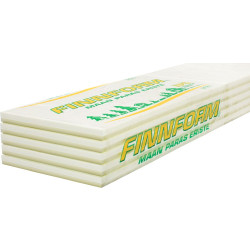 Eristelevy Finnfoam FL-K600, 140mm, seinä- ja kattoeriste