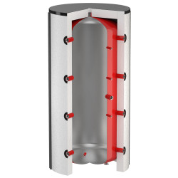 Puskurivaraaja Flamco FlexTherm PS 500