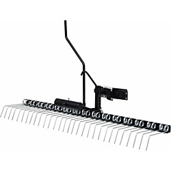 Ajettavan ruohonleikkurin hara, 120cm