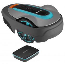 Robottiruohonleikkuri Gardena Smart Sileno City 500 Lona, 500m²
