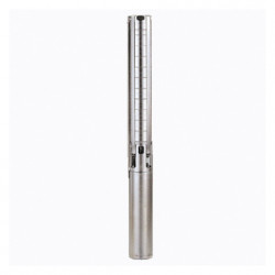 Uppopumppu Grundfos SP 2A-13, 3-vaihe