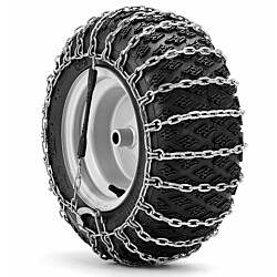 Lumilingon lumiketjut Husqvarna, 15x5x6"