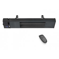 Terassilämmitin Silvergarden 1500 seinä DR65