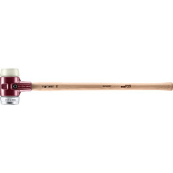 Moukari Halder Simplex 3089.081, 800mm/Ø80mm, 3660g, nailon/kevytmetalli