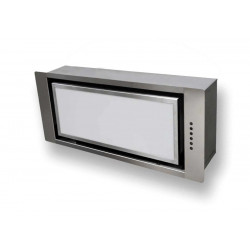 Liesituuletin SL907/70, kalusteisiin asennettava, 70cm, RST
