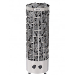 Sähkökiuas Harvia Cilindro PC70, 6.8kW, 6-10m³, kiinteä ohjaus