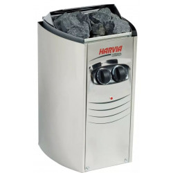 Sähkökiuas Harvia Vega Compact BC35, 3.5kW, 2-4,5m³, kiinteä ohjaus